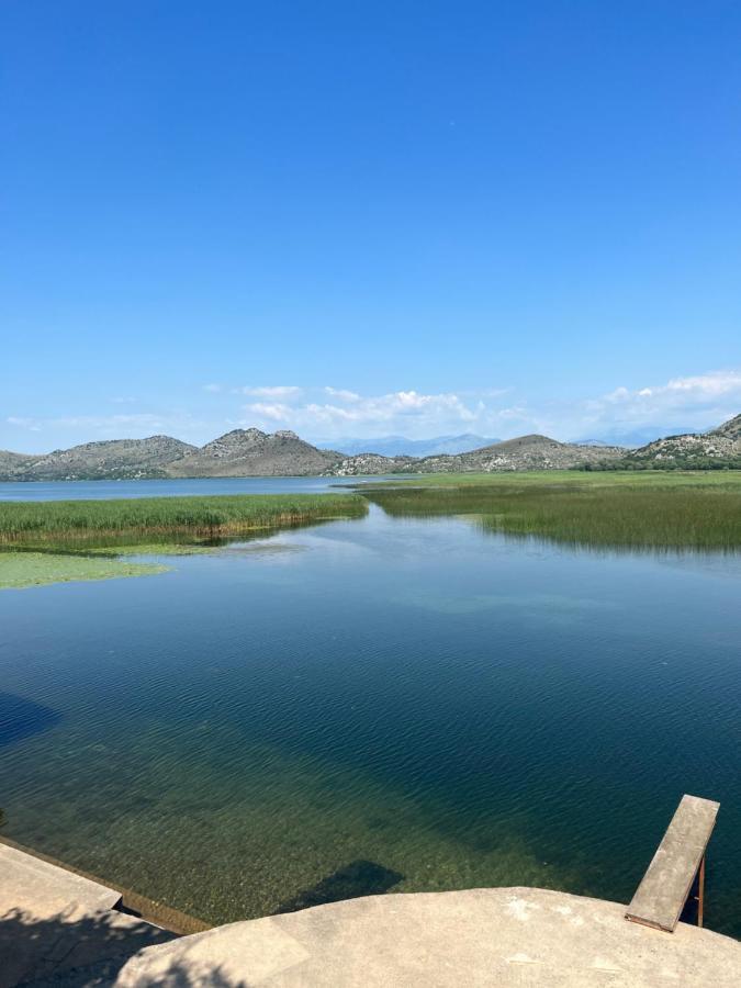 Lake Skadar Paradise Dodosi Exteriör bild