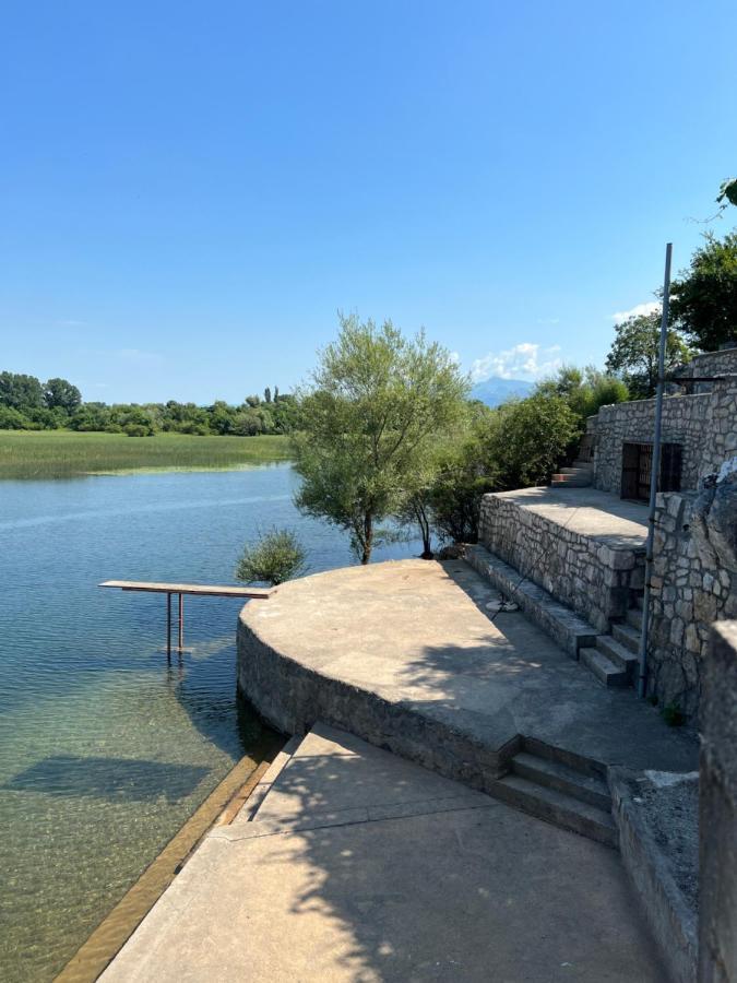 Lake Skadar Paradise Dodosi Exteriör bild