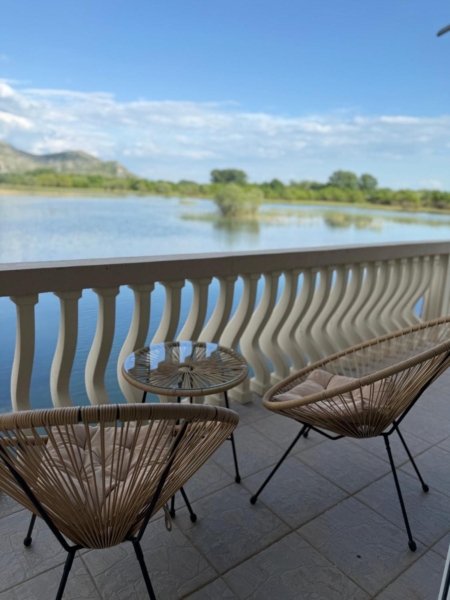Lake Skadar Paradise Dodosi Exteriör bild